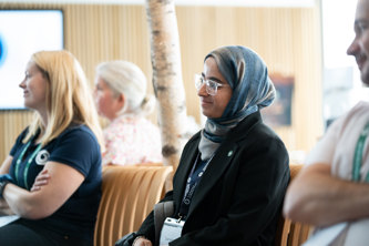 Sustainable Airborne Research and Atmospheric Science Symposium, image by National Centre for Atmospheric Science