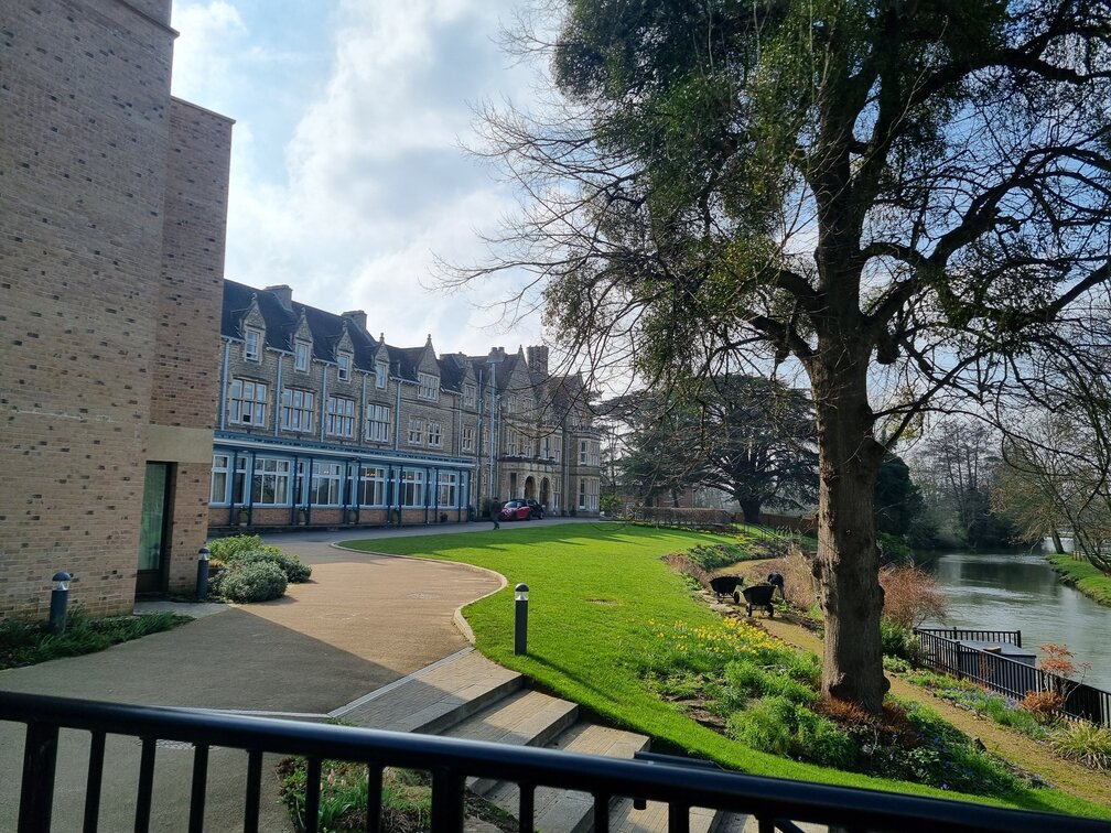 St Hilda's College